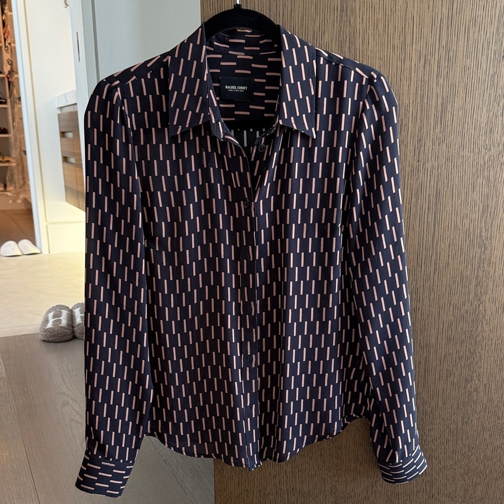 Rachel Comey Silk Set
